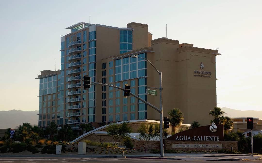 Agua Caliente Resort Casino Spa Rancho Mirage